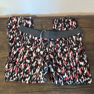 Nike dri fit leggings size large